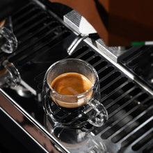 Load image into Gallery viewer, Aroma Bar 2.0 ESE pods espresso machine with 40 ESE pods samples - No Steam Wand-