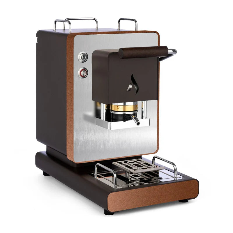 Ese Pod System ICONICA ESE POD Machine MATT  O' Panar Buy E.S.E. Pod Coffee  Machines Online
