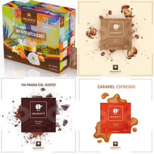 Load image into Gallery viewer, Flavored Espresso EsePods 30 counts
