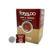 Load image into Gallery viewer, Forte e Cremoso (strong and creamy) 150 pods
