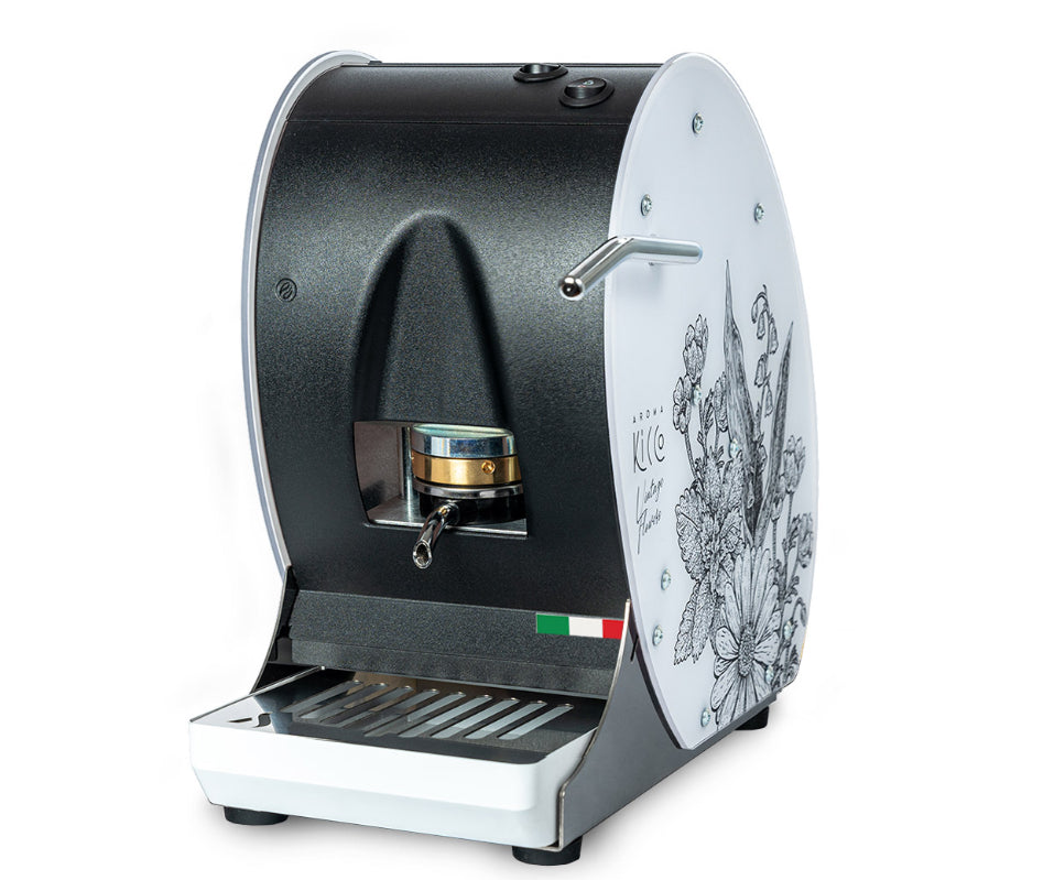 Kicco Vintage Flower with 40 ESE pods samples