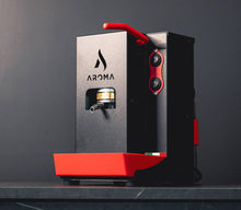 Load image into Gallery viewer, Aroma Plus Espresso Machine with 40 ESE pods samples

