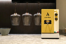 Load image into Gallery viewer, Aroma Plus Espresso Machine with 40 ESE pods samples

