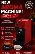 Aroma ESE PODS Espresso machine