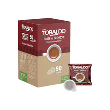 Load image into Gallery viewer, Forte e Cremoso (strong and creamy) 150 pods
