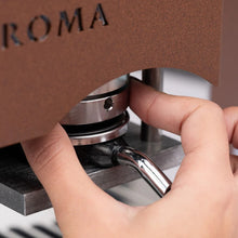 Load image into Gallery viewer, Aroma Bar 2.0 ESE pods espresso machine with 40 ESE pods samples - No Steam Wand-
