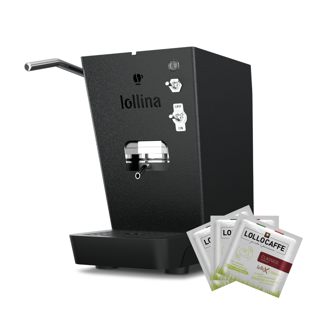 Lollina Plus with 40 Pods