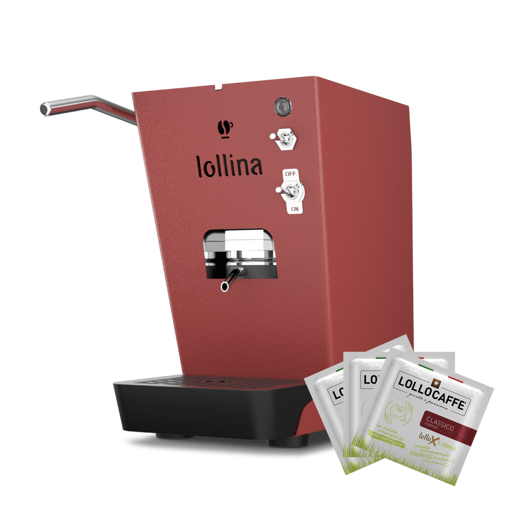 Lollina Plus with 40 Pods
