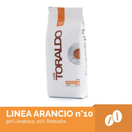Orange Line Espresso Beans 1kg each