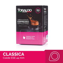 Load image into Gallery viewer, Classic Blend &quot;Classica&quot; ESE Pods
