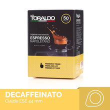 Load image into Gallery viewer, Decaffeinated &quot;Blend&quot; ESE Pods
