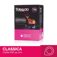 Load image into Gallery viewer, Classic Blend &quot;Classica&quot; ESE Pods

