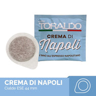 Crema di Napoli Ese Pods