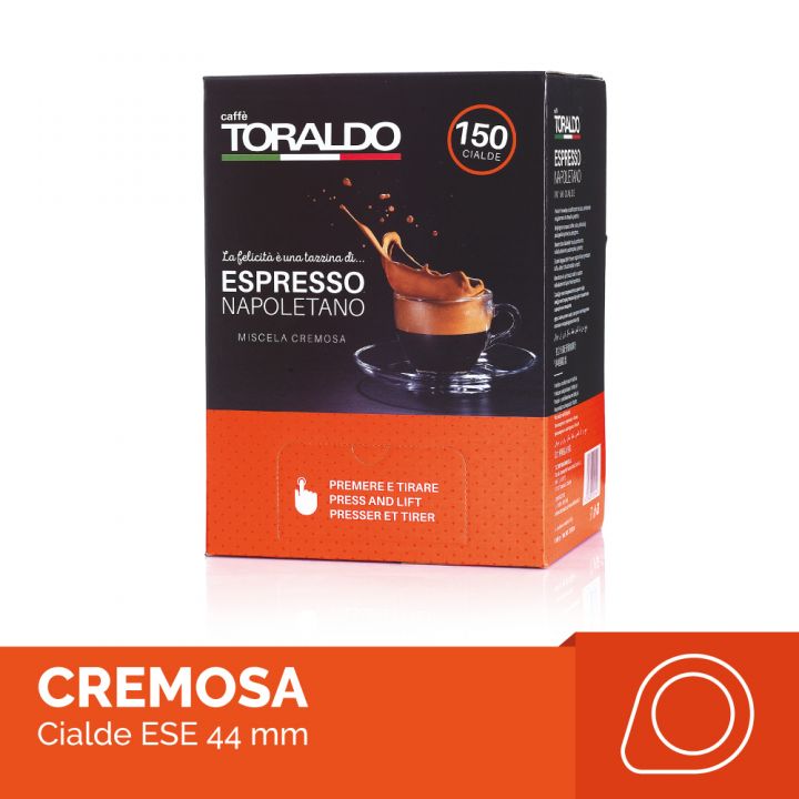 Cremosa ESE Pods